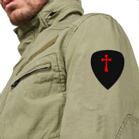 Long Cross - Knights Templar - Holy Grail - The Crusades Shield S Patch | Artistshot