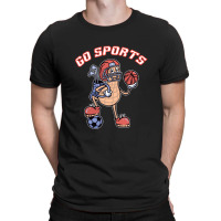 Sport Peanut T-shirt | Artistshot