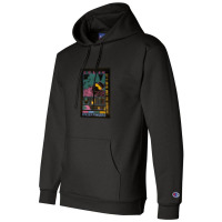 Cool And Calm Champion Hoodie | Artistshot