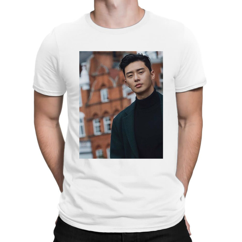 Park Seo Joon Park T-shirt | Artistshot