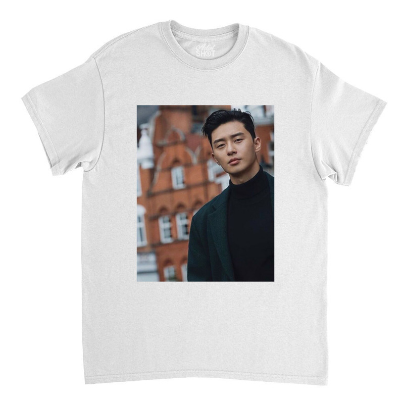 Park Seo Joon Park Classic T-shirt | Artistshot