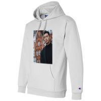 Park Seo Joon Park Champion Hoodie | Artistshot