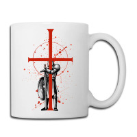 Templar Knight Crusader Templar Knights Coffee Mug | Artistshot