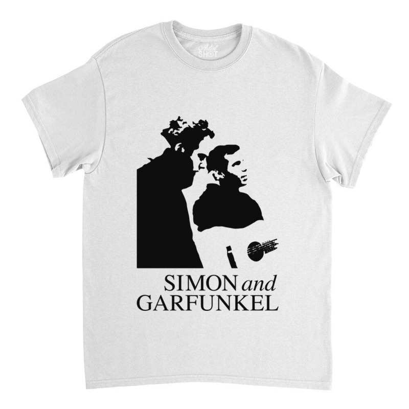 Simon Amp Garfunkel Classic T-shirt | Artistshot