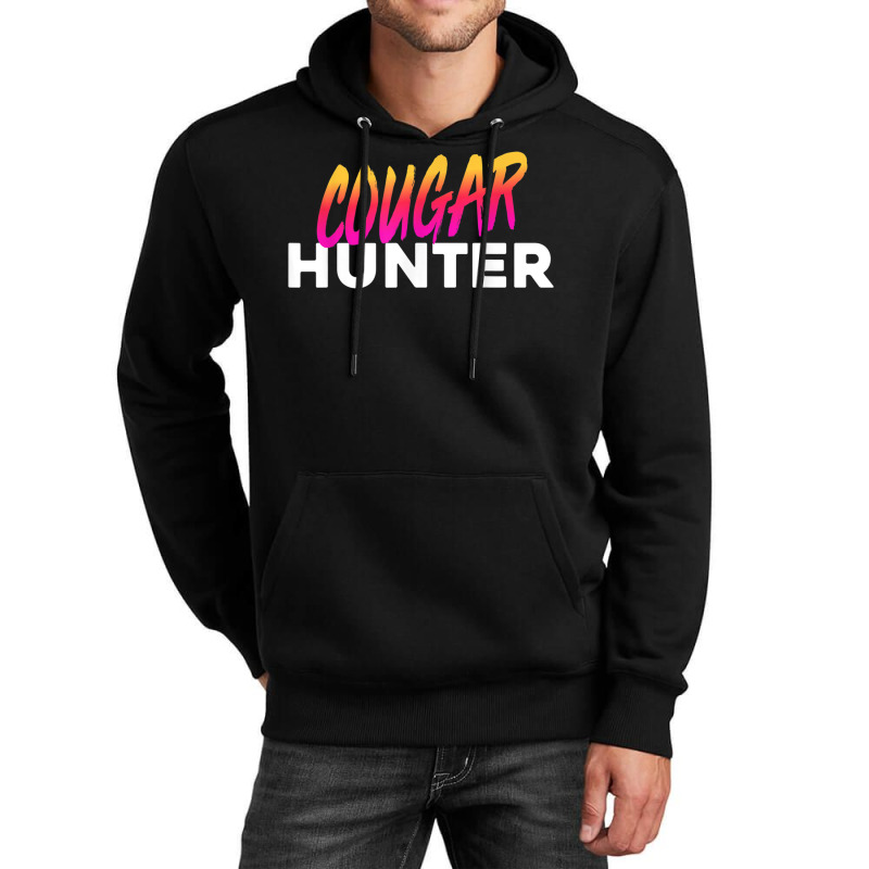 Mens Cougar Hunter Unisex Hoodie by HailieKey | Artistshot