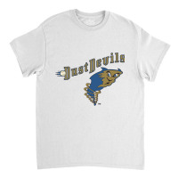 Tri City Dust Devils Classic T-shirt | Artistshot