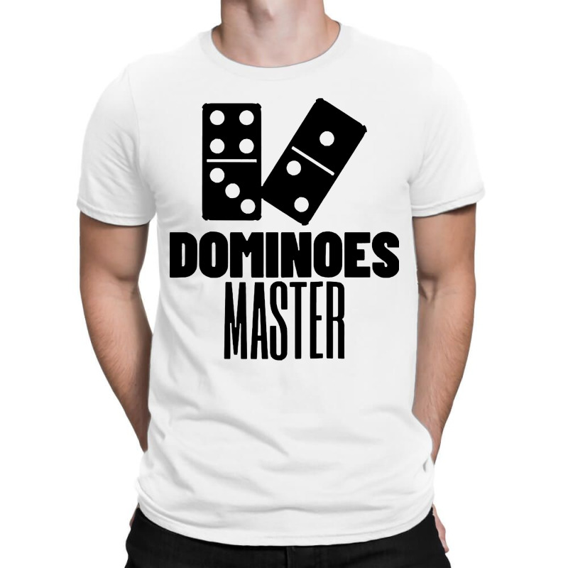 Dominoes Master T-Shirt by CheapStore | Artistshot