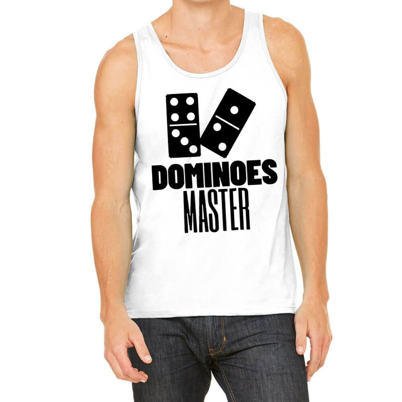 Dominoes Master Tank Top by CheapStore | Artistshot