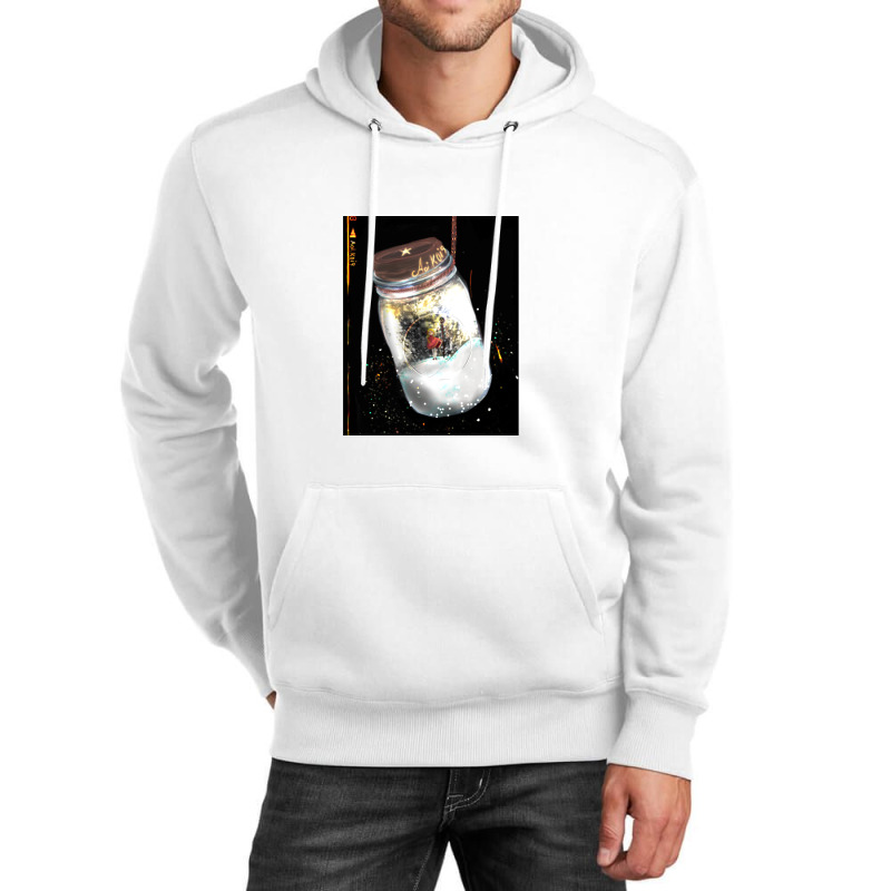 Mundo En Botella Unisex Hoodie by Aoi.Koi9 | Artistshot