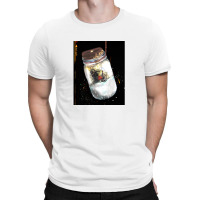 Mundo En Botella T-shirt | Artistshot