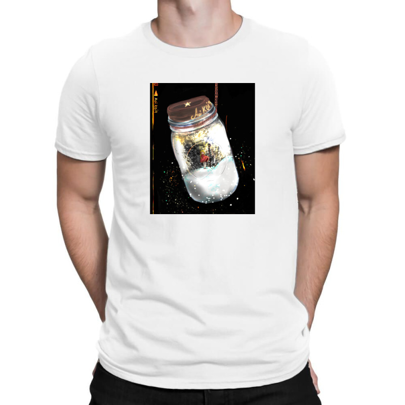 Mundo En Botella T-Shirt by Aoi.Koi9 | Artistshot