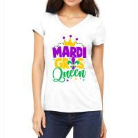 Carnival Event Gras Christiani Women's V-neck T-shirt | Artistshot