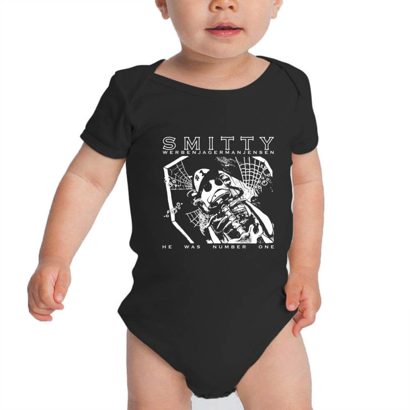 Smitty Wernjagerman Jensen Baby Bodysuit | Artistshot