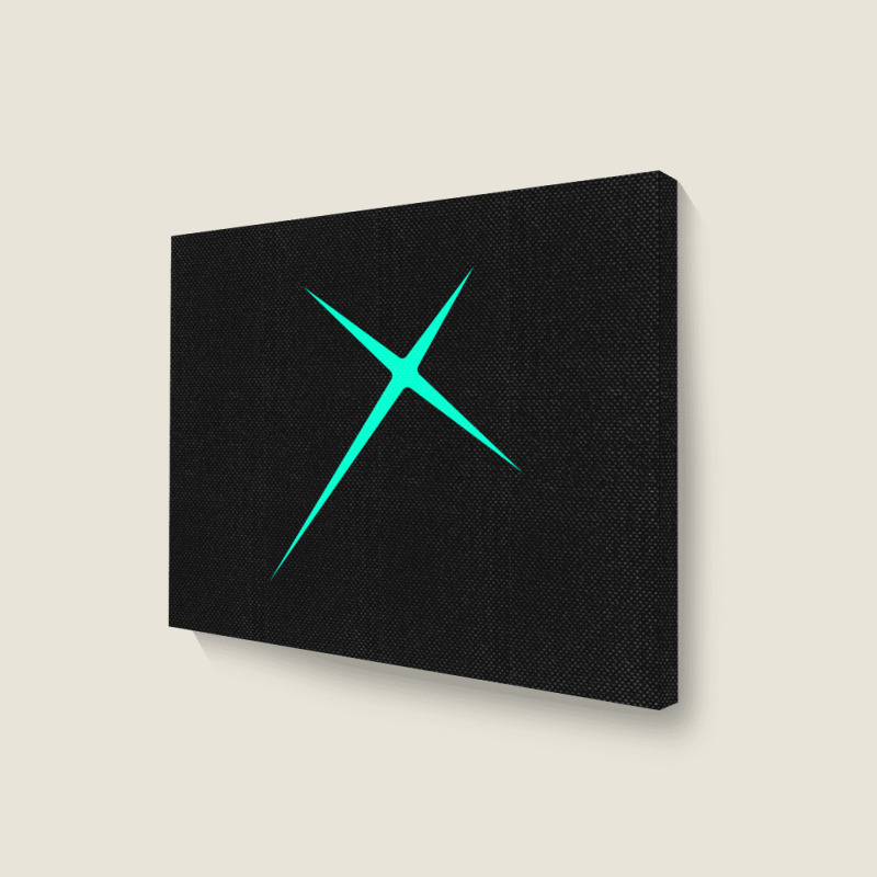 Xenox Landscape Canvas Print | Artistshot