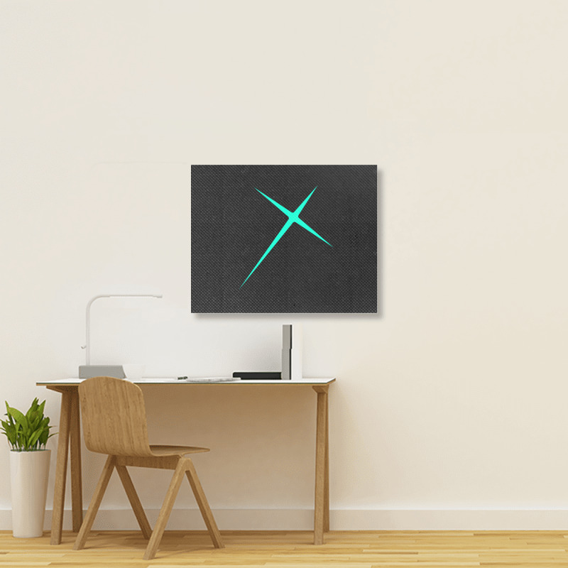 Xenox Landscape Canvas Print | Artistshot