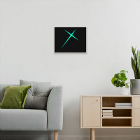 Xenox Metal Print Horizontal | Artistshot