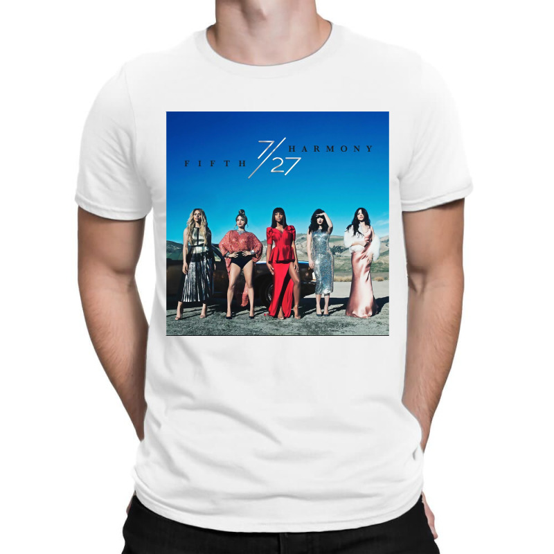 Fifth Harmony Cover T-shirt | Artistshot