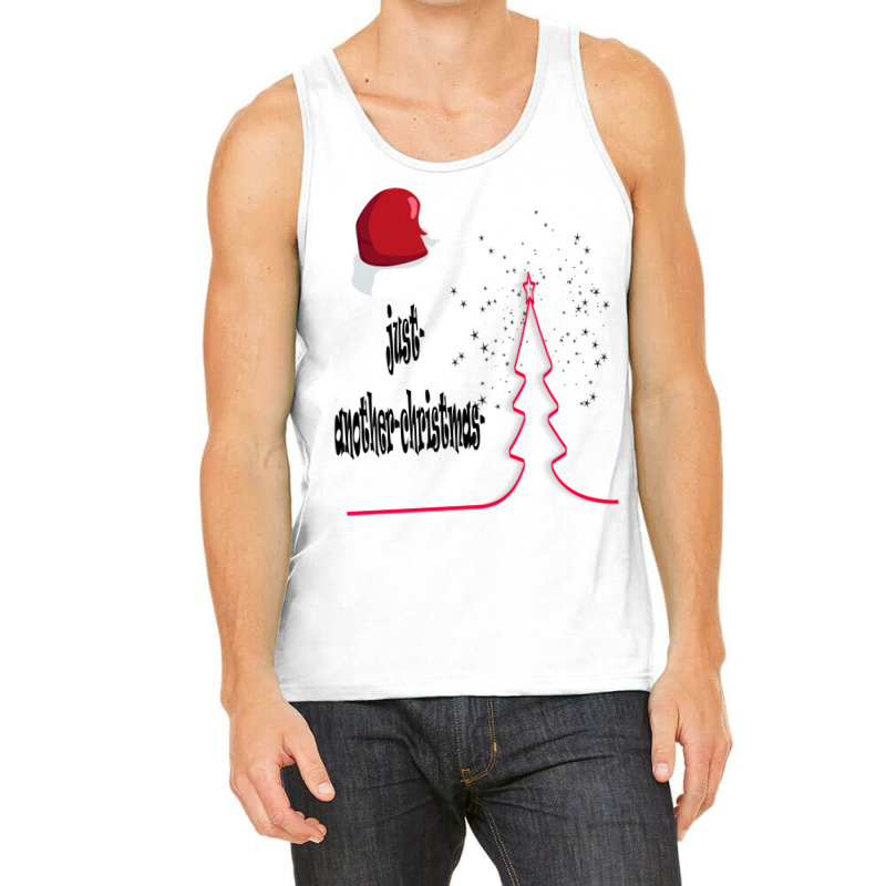 Justanotherchristmas Funny Tank Top | Artistshot