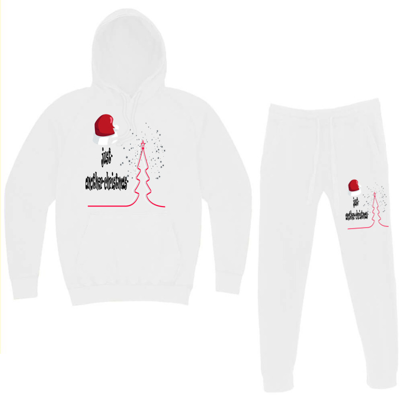 Justanotherchristmas Funny Hoodie & Jogger Set | Artistshot