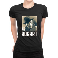 Bogart 3 Ladies Fitted T-shirt | Artistshot