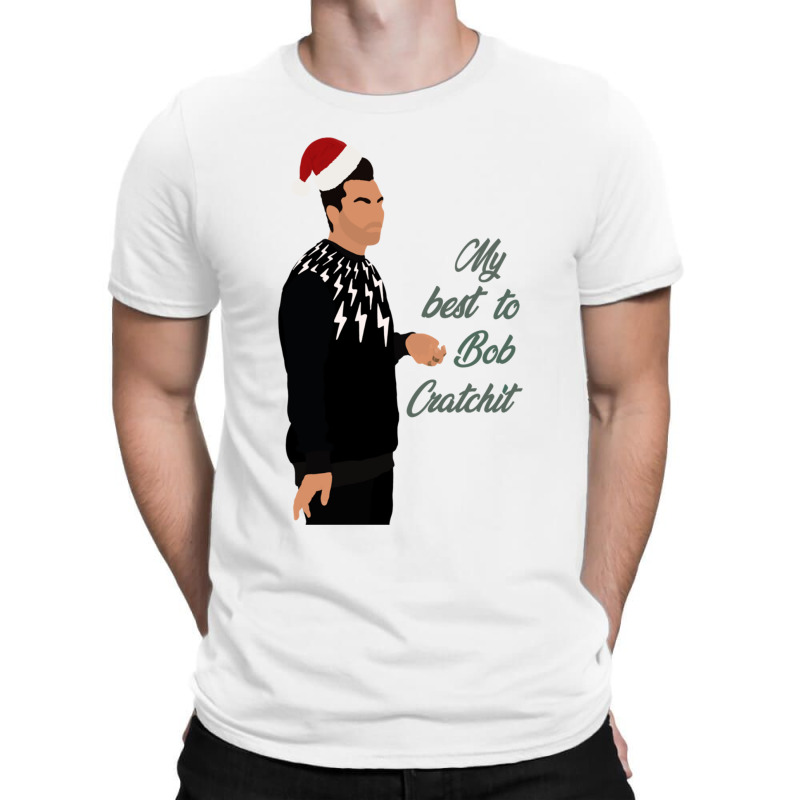 Santa David T-shirt | Artistshot