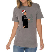 Santa David Vintage T-shirt | Artistshot