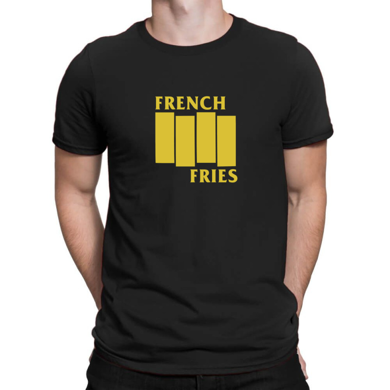 French Fries T-shirt | Artistshot