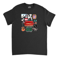 Friends Show Classic T-shirt | Artistshot