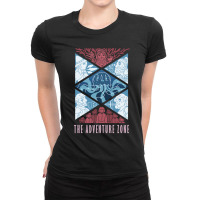 The Adventure Zone Ladies Fitted T-shirt | Artistshot