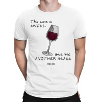 This Wine Is Awful  Moira Rose T-shirt | Artistshot