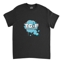 Beer - Tgif - Thank God It's Fermented 1 Classic T-shirt | Artistshot