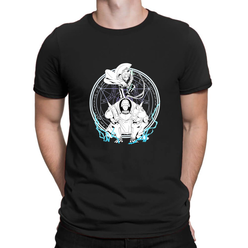 Fullmetal Alchemist 1 T-shirt | Artistshot