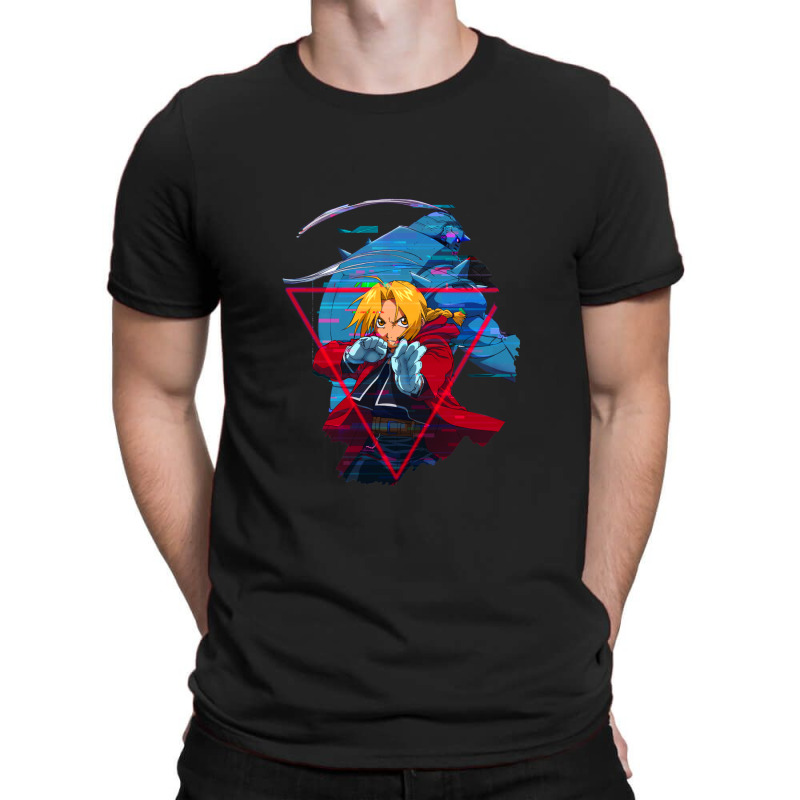 Fullmetal Alchemist T Shirt T-shirt | Artistshot