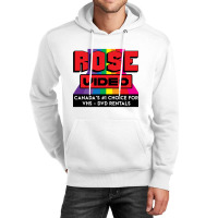 Rose Video Unisex Hoodie | Artistshot