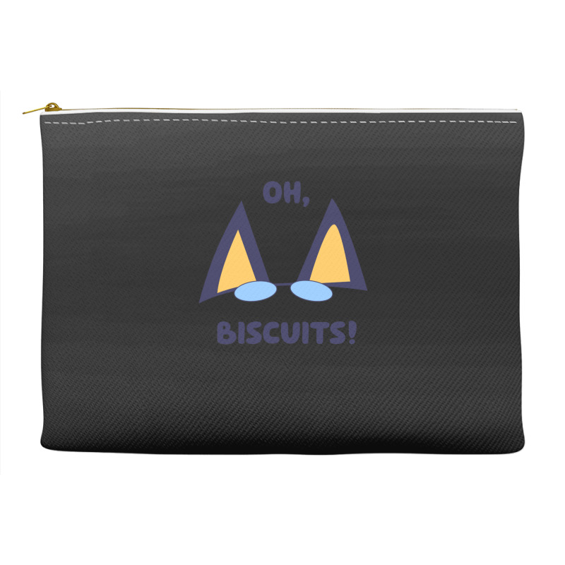 Oh Biscuits Accessory Pouches | Artistshot