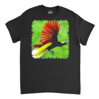 Bird T  Shirt B I R D   2 T  Shirt Classic T-shirt | Artistshot