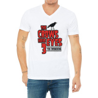 The Crows Have Eyes 3 The Crowening V-neck Tee | Artistshot