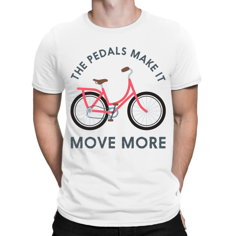 The Pedals Make It Move More  Schitts Creek Quote T-shirt | Artistshot