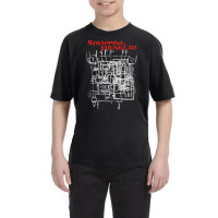 Strapping Young Lad Youth Tee | Artistshot