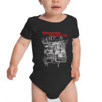 Strapping Young Lad Baby Bodysuit | Artistshot