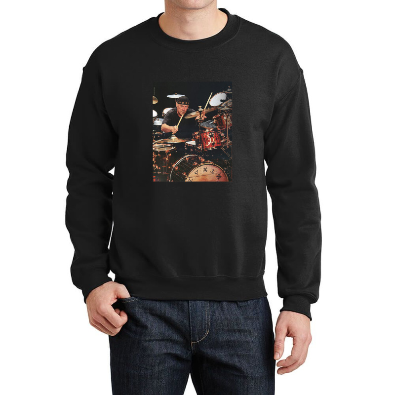 Gift Idea Canadian Nei American Peart Musician Funny Graphic Gifts Crewneck Sweatshirt | Artistshot