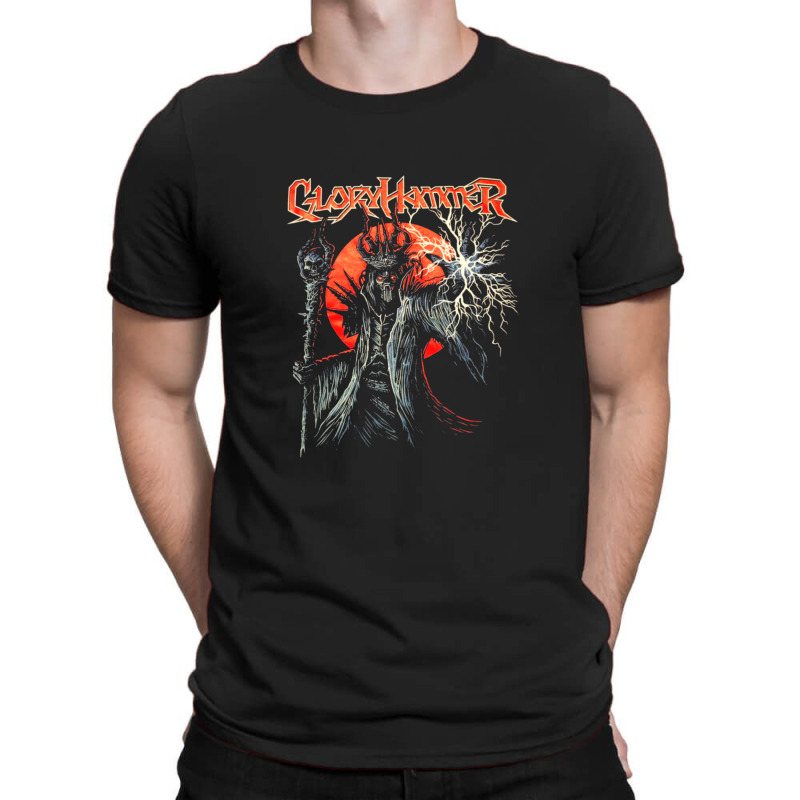 Gloryhammer - Set The Universe On Fire! T-shirt | Artistshot