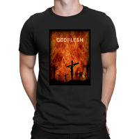 Godflesh - Streetcleaner. T-shirt | Artistshot