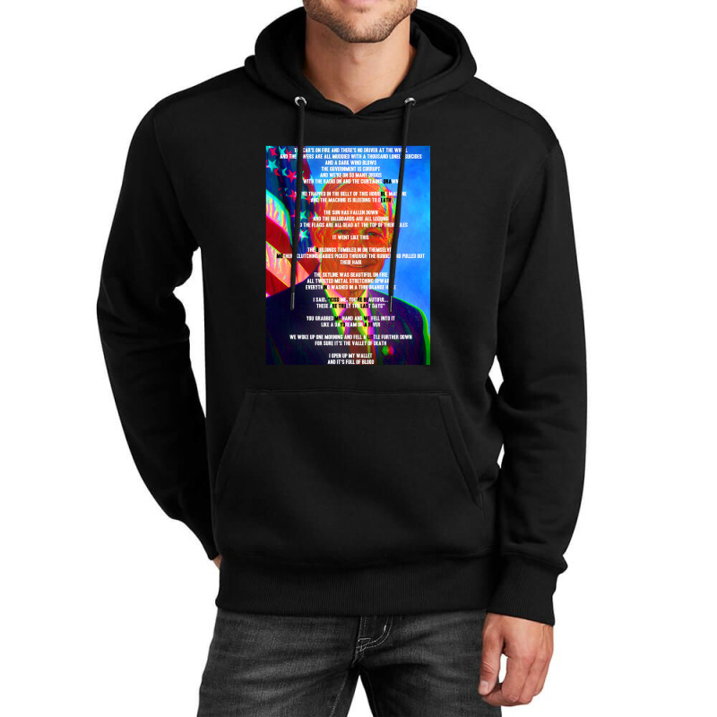 Godspeed You! Black Emperor Unisex Hoodie | Artistshot