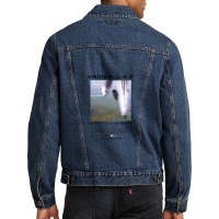 Godspeed You! Black Emperor Yanqui U.x.o Poster Men Denim Jacket | Artistshot