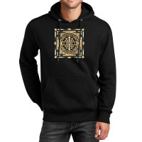 Golden Sri Yantra (white Background) Unisex Hoodie | Artistshot