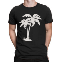 Coconut Tree T-shirt | Artistshot