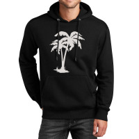 Coconut Tree Unisex Hoodie | Artistshot