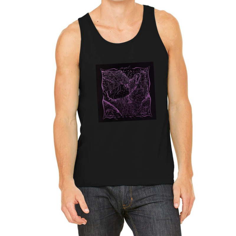 Gospel - The Moon Is A Dead World Tank Top | Artistshot