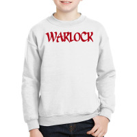 Warlock Costume Apparel Halloween Costume Clothing T Shirt Youth Sweatshirt | Artistshot